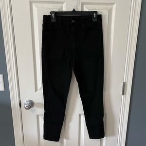 American eagle high rise stretch jeans size 10